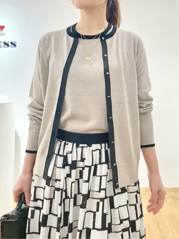 23区 永石 コーディネート画像