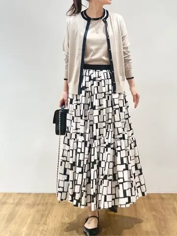 23区 永石 コーディネート画像