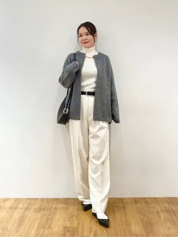 23区 永石 コーディネート画像