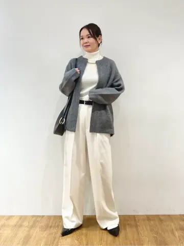 23区 永石 コーディネート画像