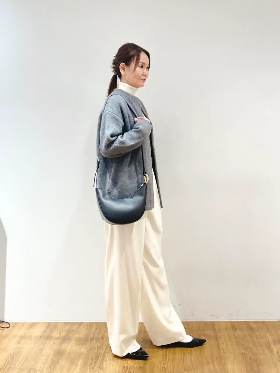 23区 永石 コーディネート画像