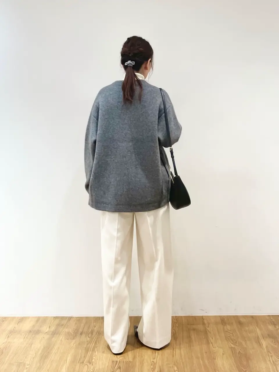 23区 永石 コーディネート画像