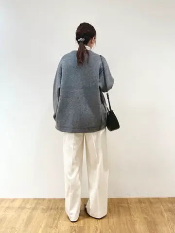 23区 永石 コーディネート画像