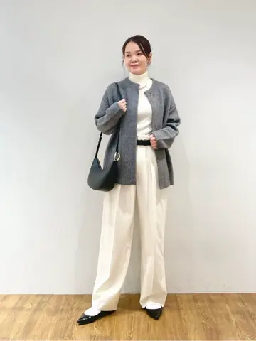 23区 永石 コーディネート画像