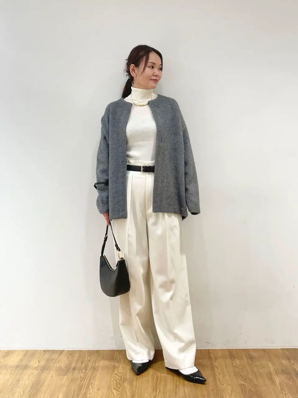 23区 永石 コーディネート画像