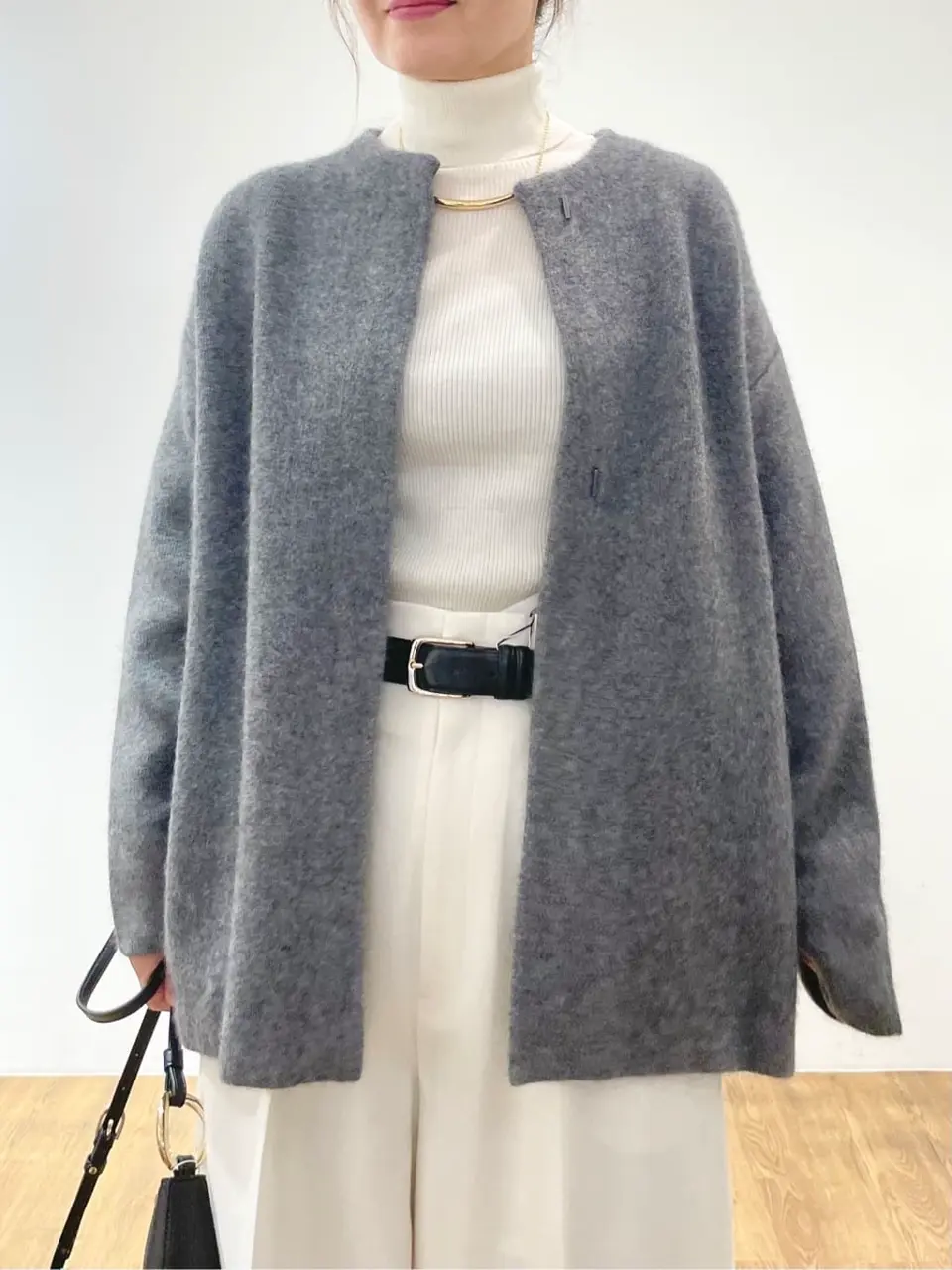 23区 永石 コーディネート画像