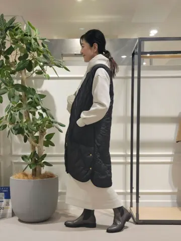 23区 新保 コーディネート画像