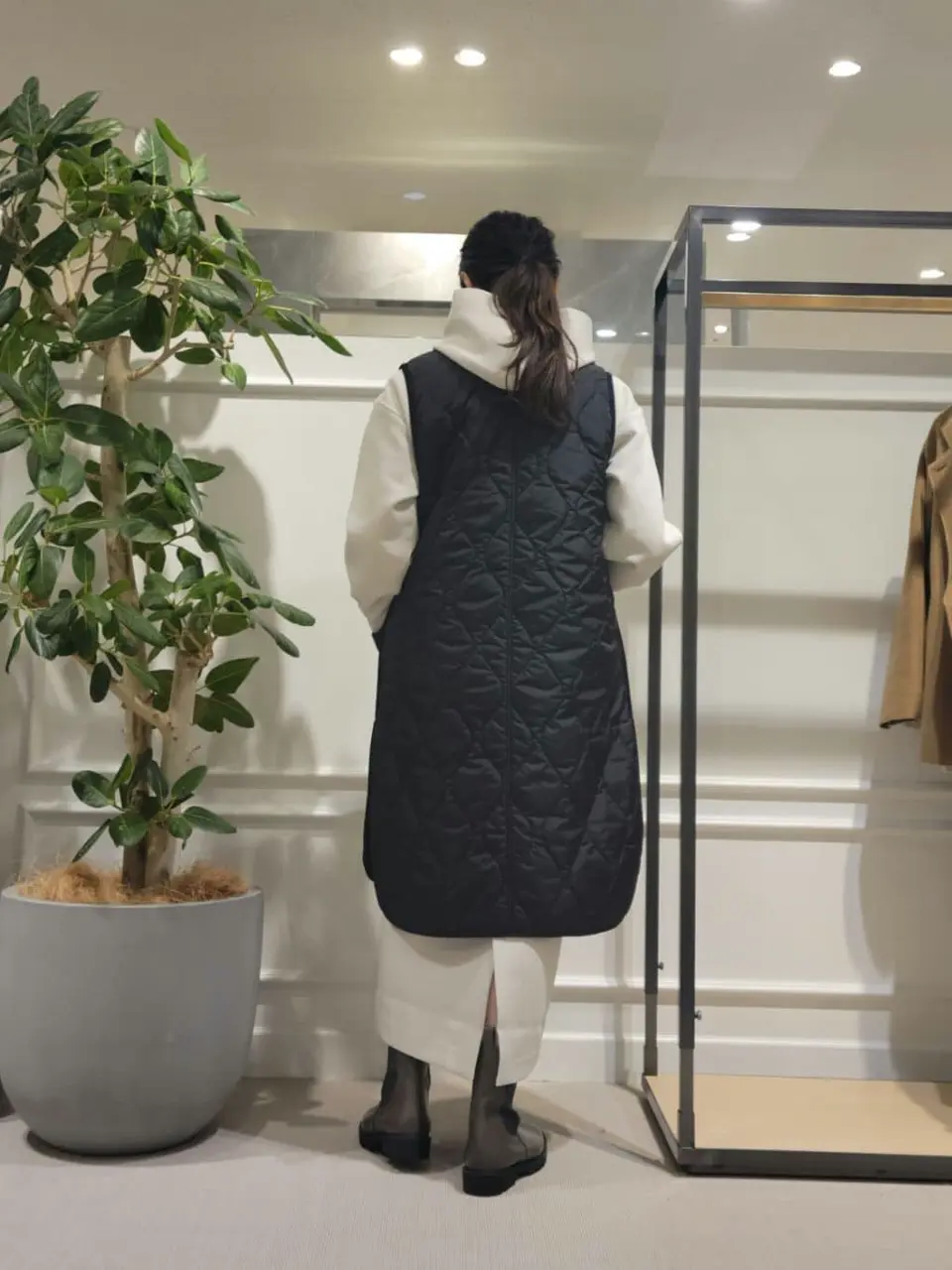 23区 新保 コーディネート画像