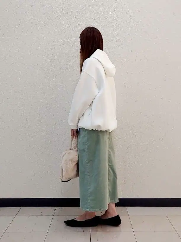 23区 齋藤 コーディネート画像