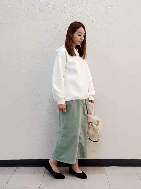 23区 齋藤 コーディネート画像