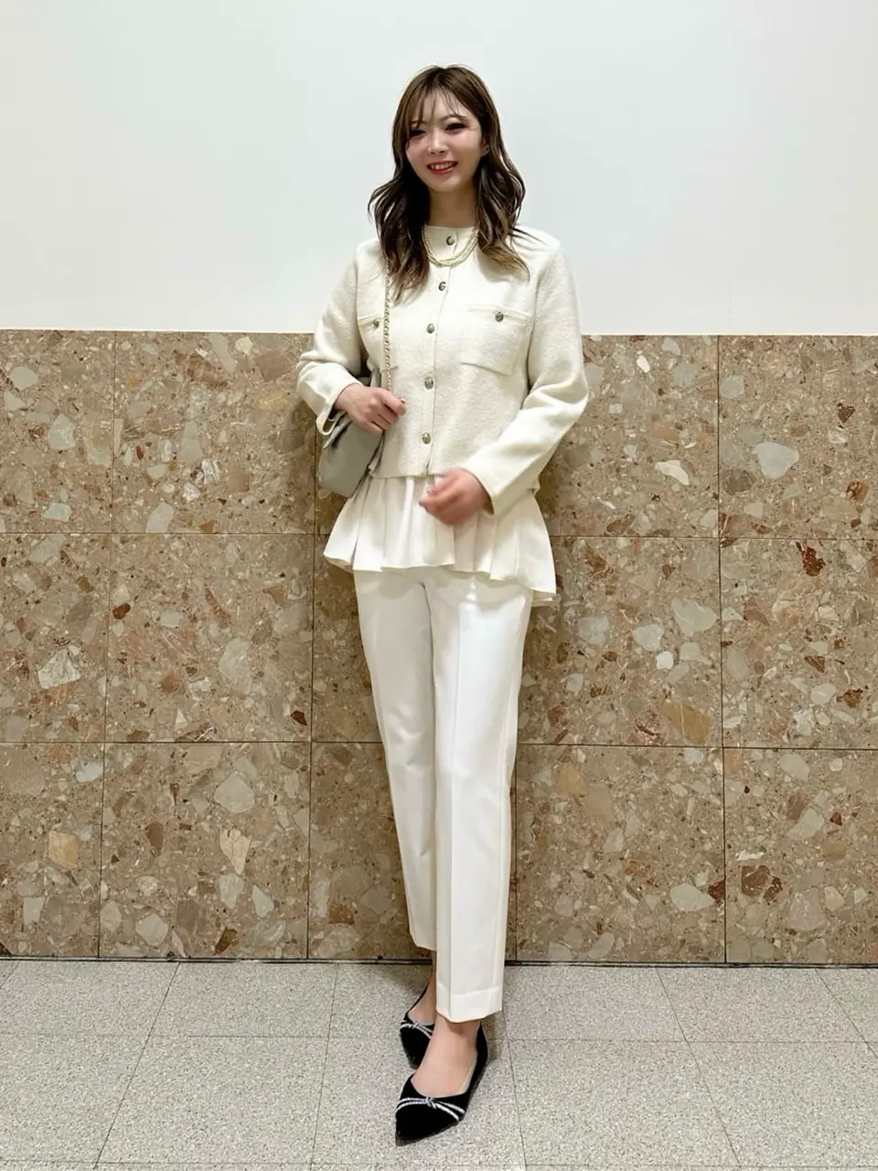 23区 H コーディネート画像