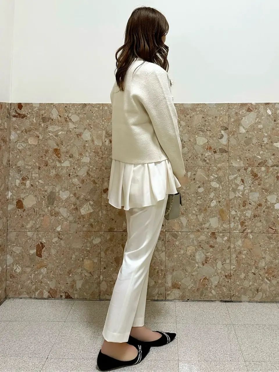 23区 H コーディネート画像