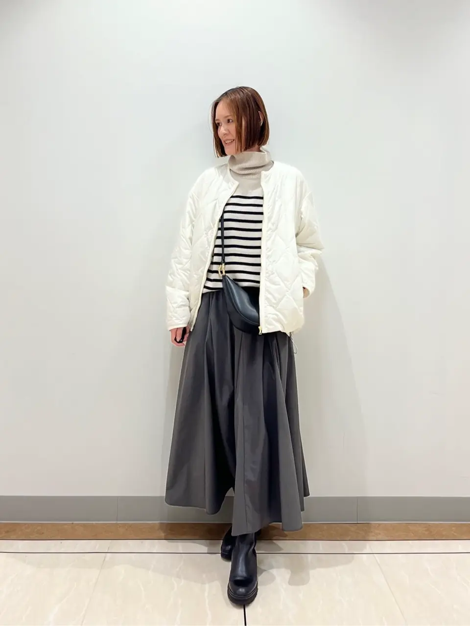 23区 橋本 コーディネート画像