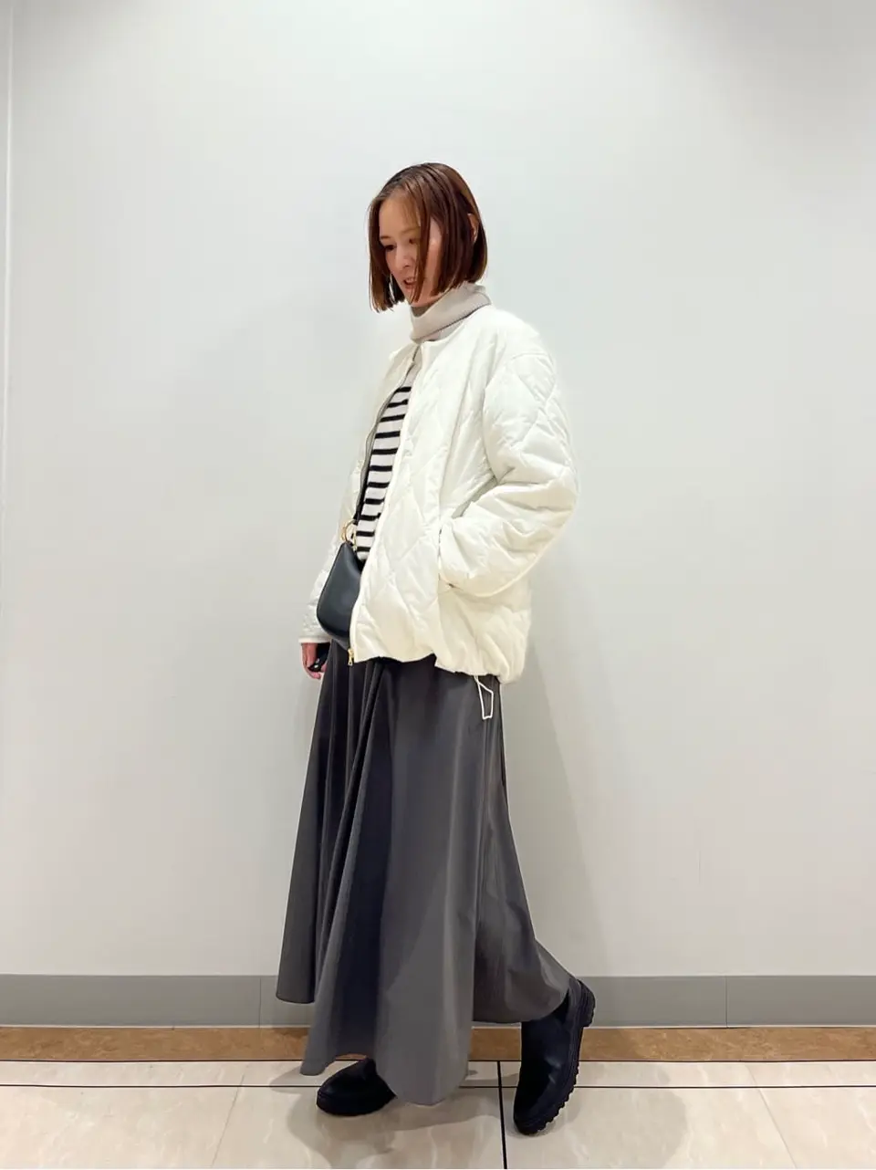 23区 橋本 コーディネート画像