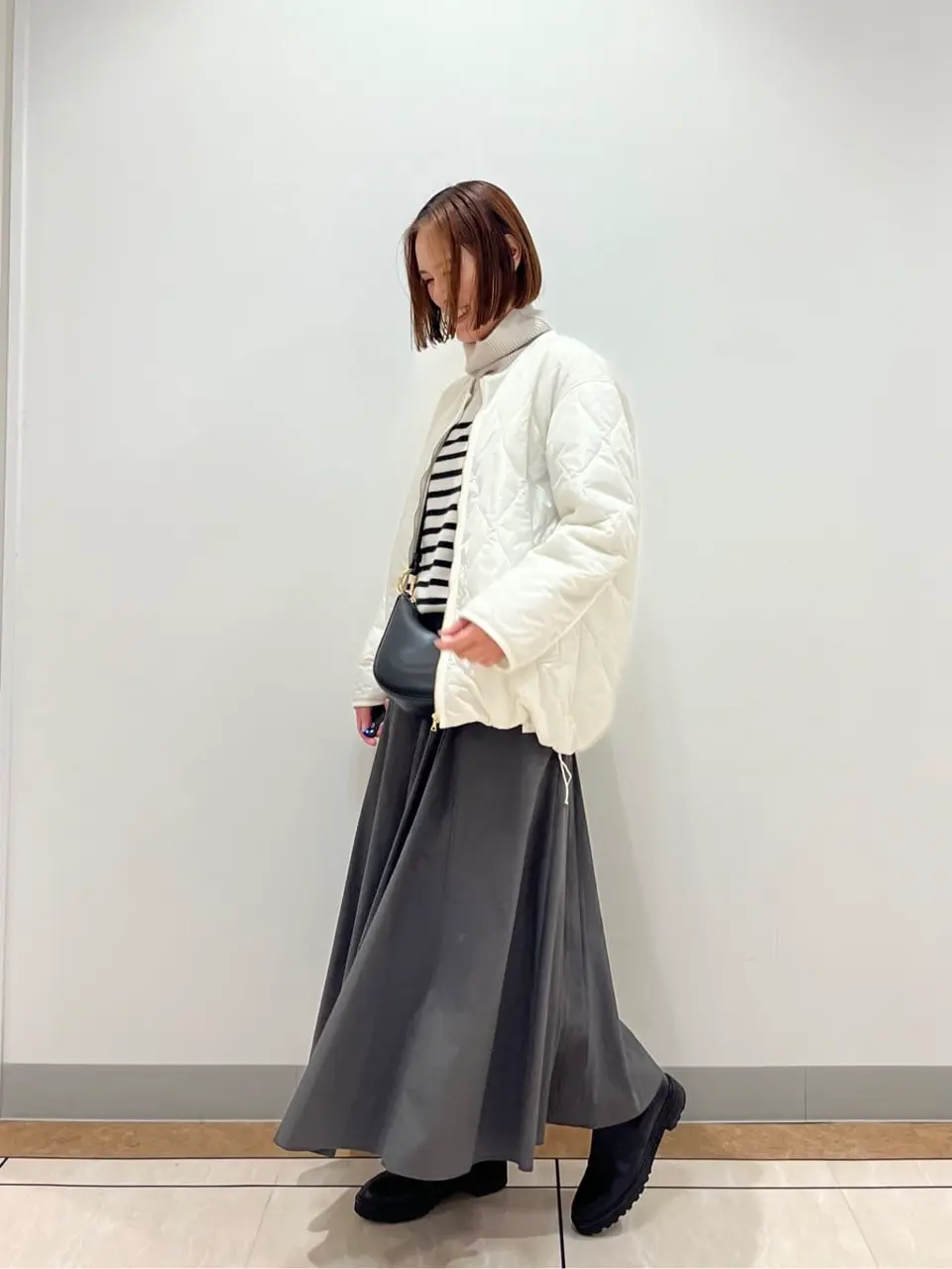 23区 橋本 コーディネート画像