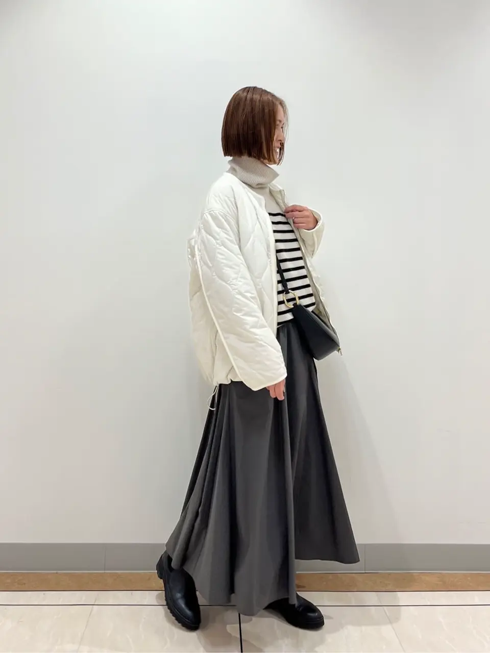 23区 橋本 コーディネート画像