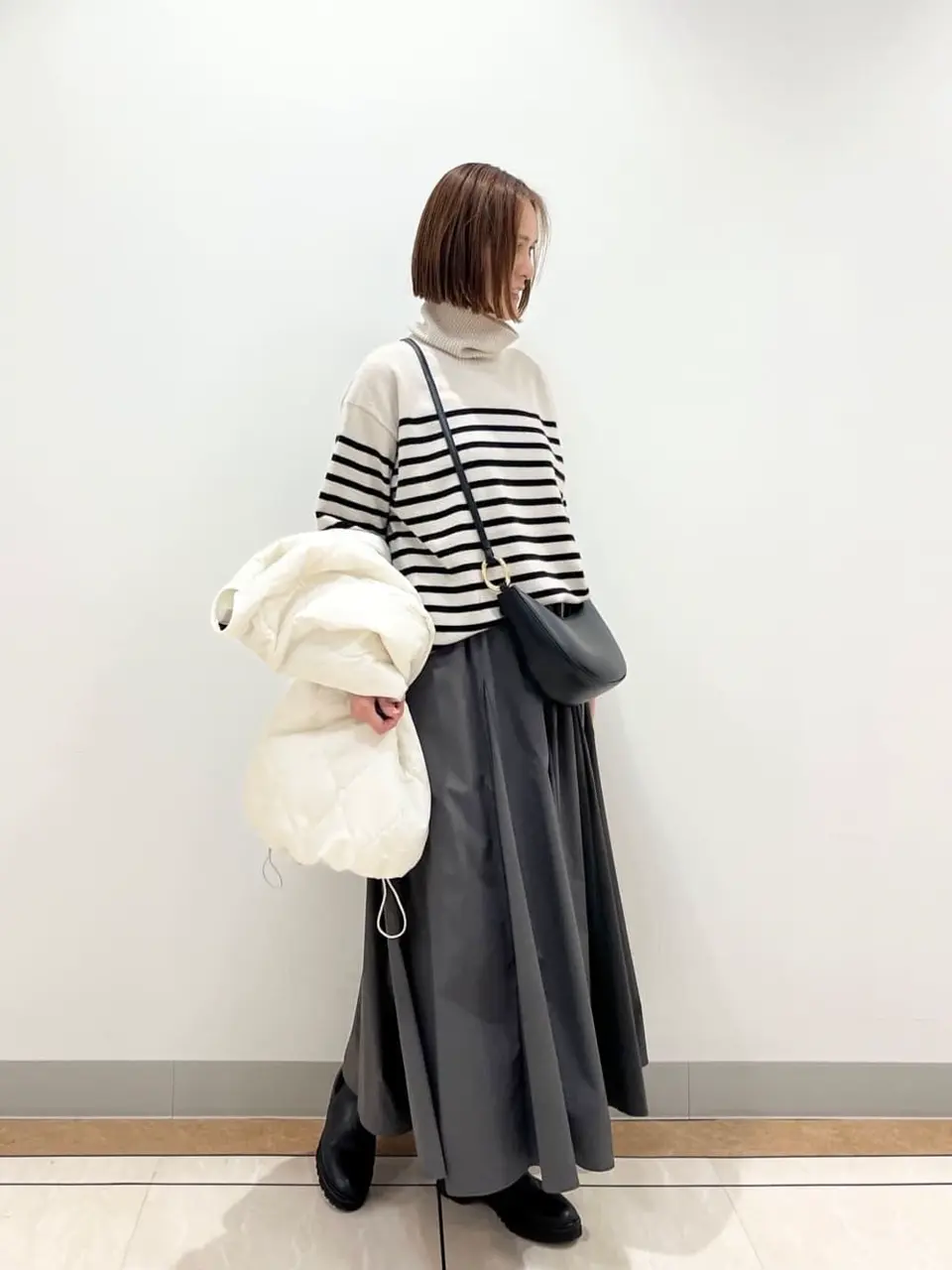 23区 橋本 コーディネート画像