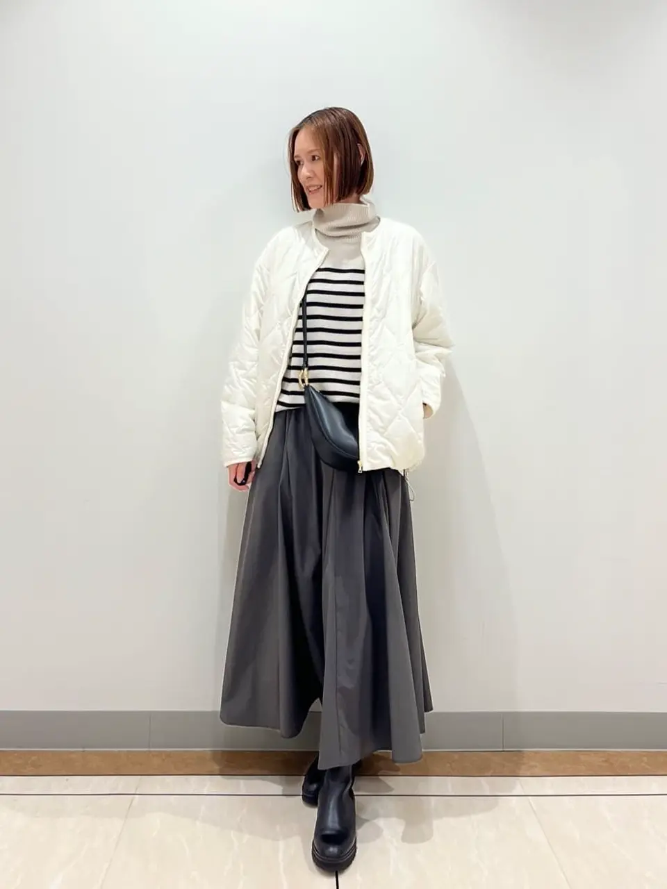 23区 橋本 コーディネート画像