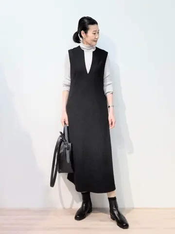 23区 虎走 コーディネート画像