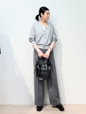 23区 虎走 コーディネート画像