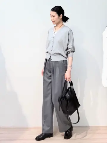 23区 虎走 コーディネート画像