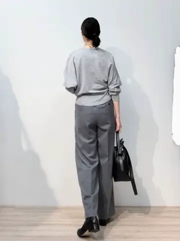 23区 虎走 コーディネート画像