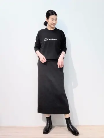 23区 虎走 コーディネート画像