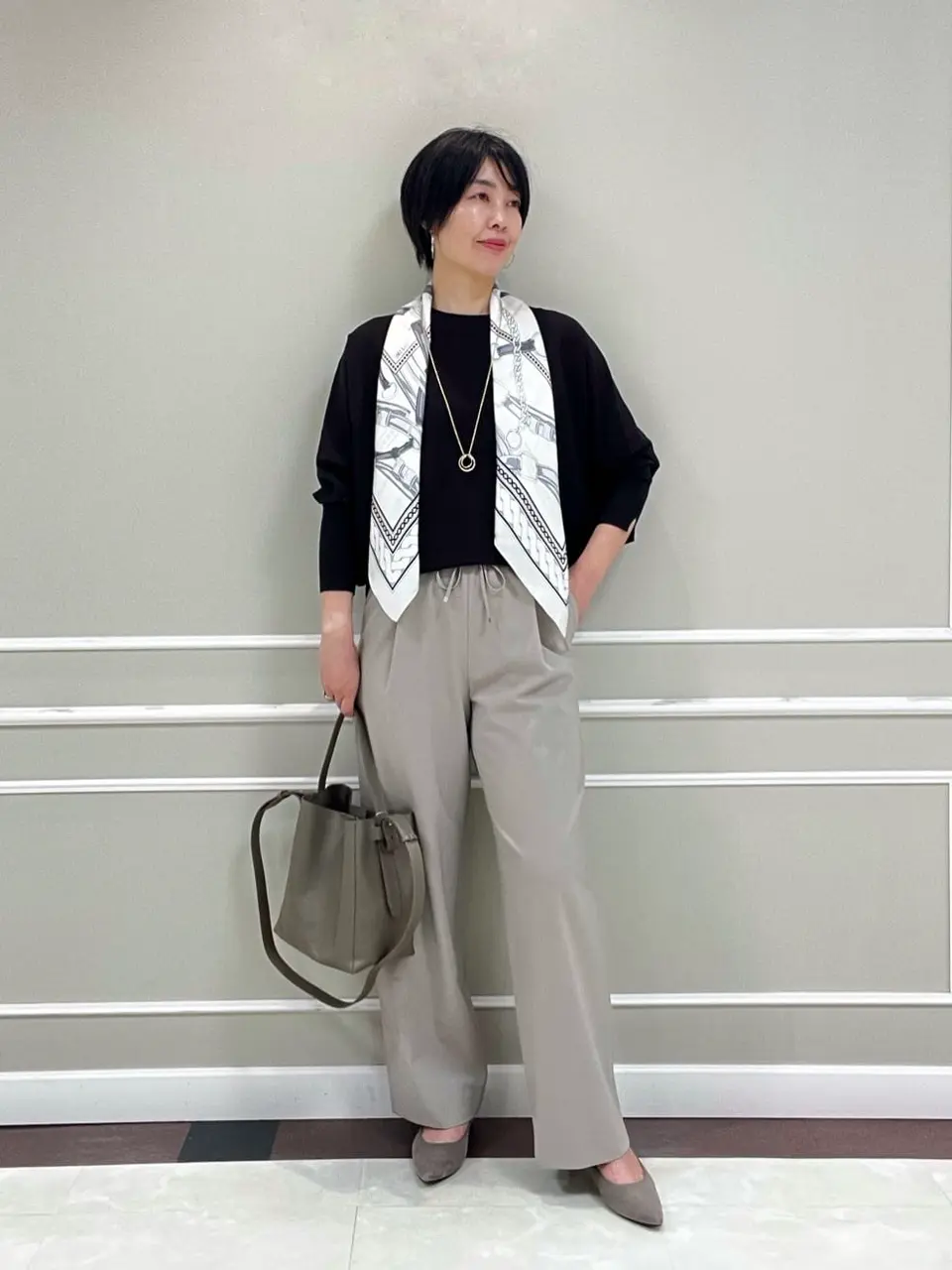  石川 コーディネート画像