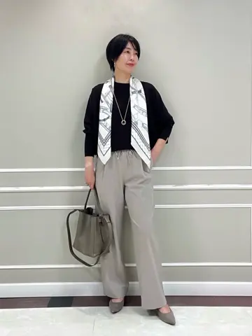 23区 石川 コーディネート画像