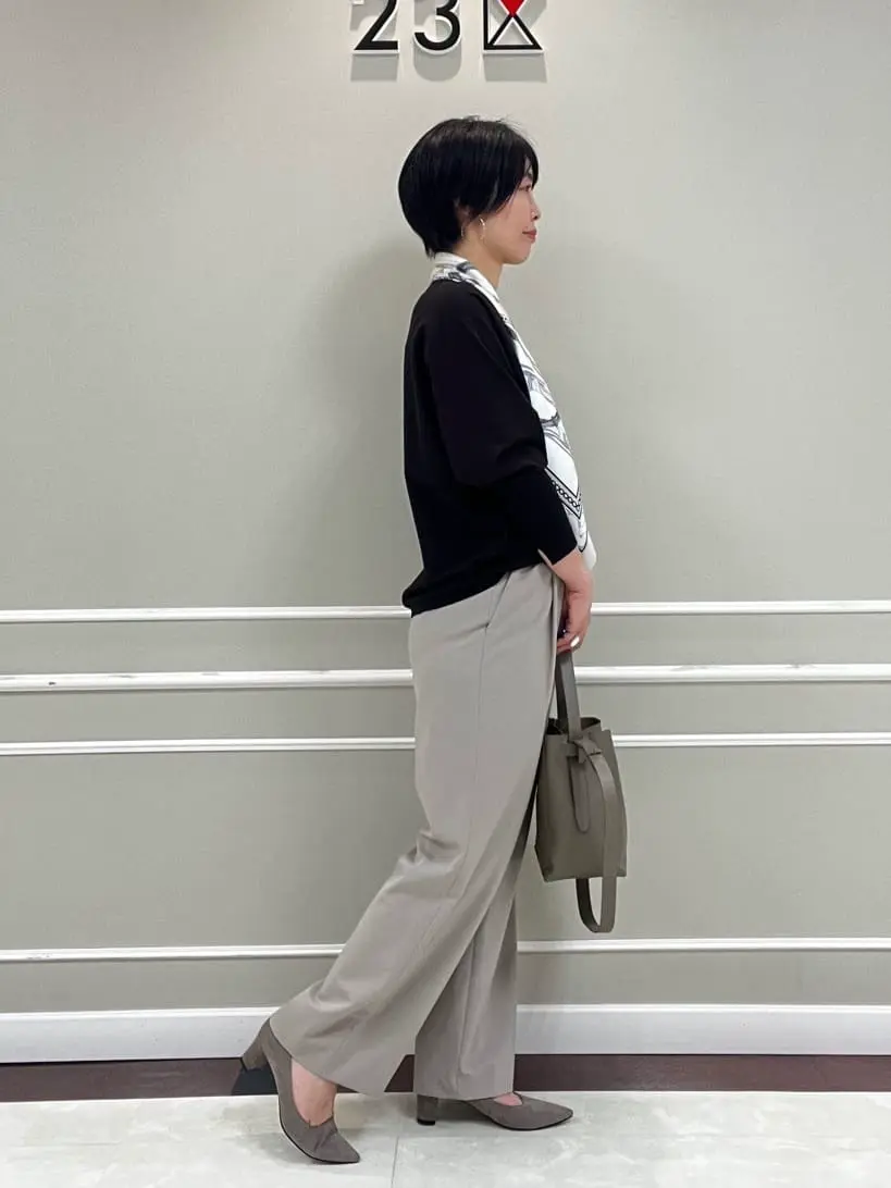 23区 石川 コーディネート画像