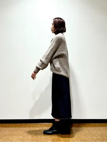 23区 荒川 コーディネート画像