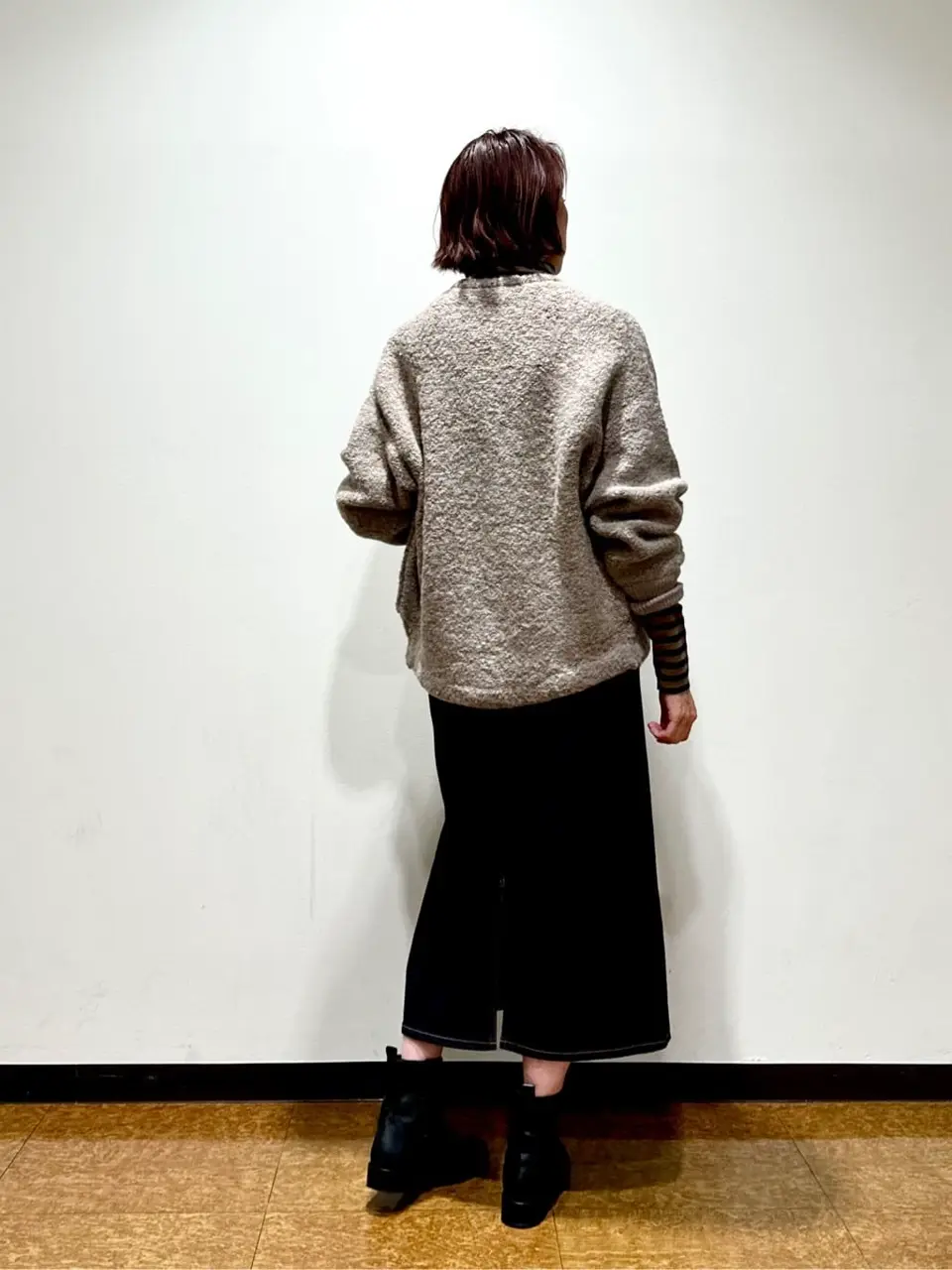 23区 荒川 コーディネート画像