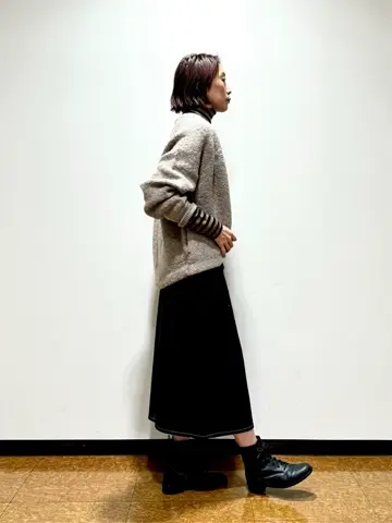 23区 荒川 コーディネート画像