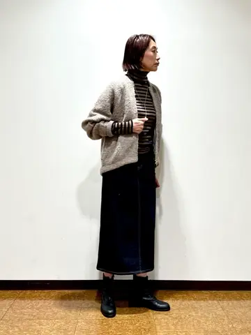 23区 荒川 コーディネート画像