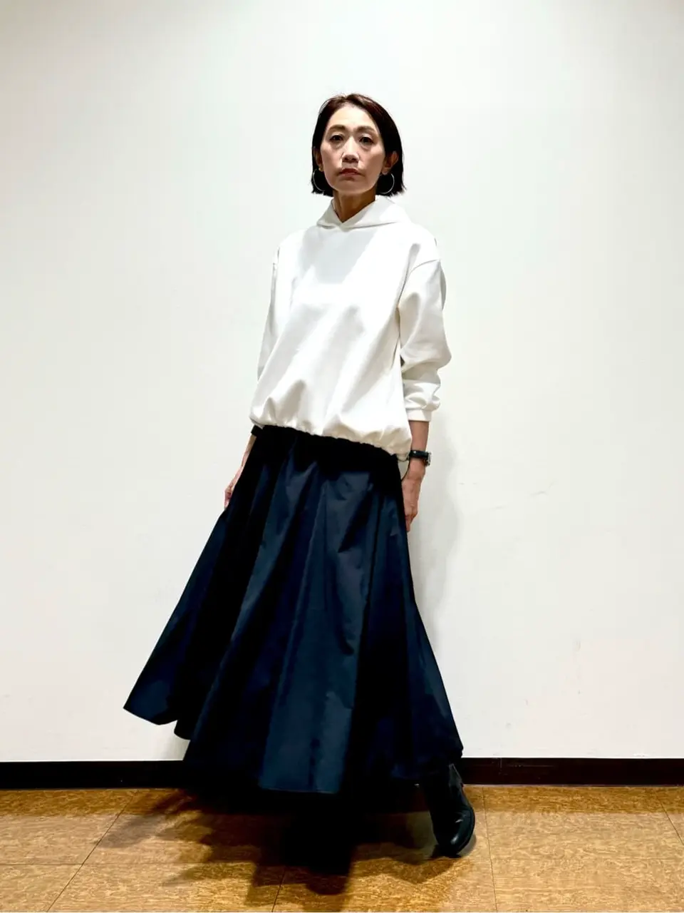 23区 荒川 コーディネート画像