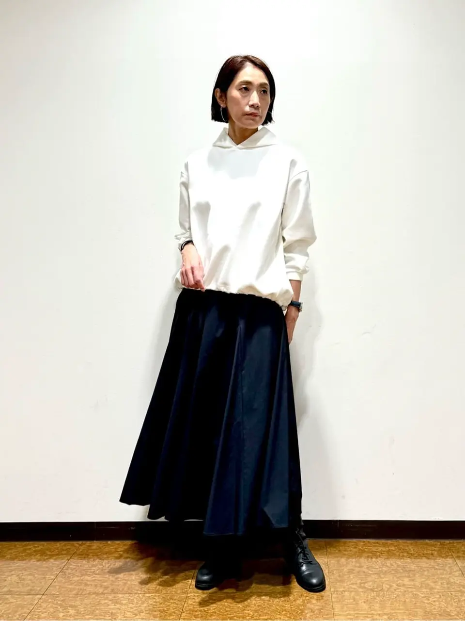 23区 荒川 コーディネート画像