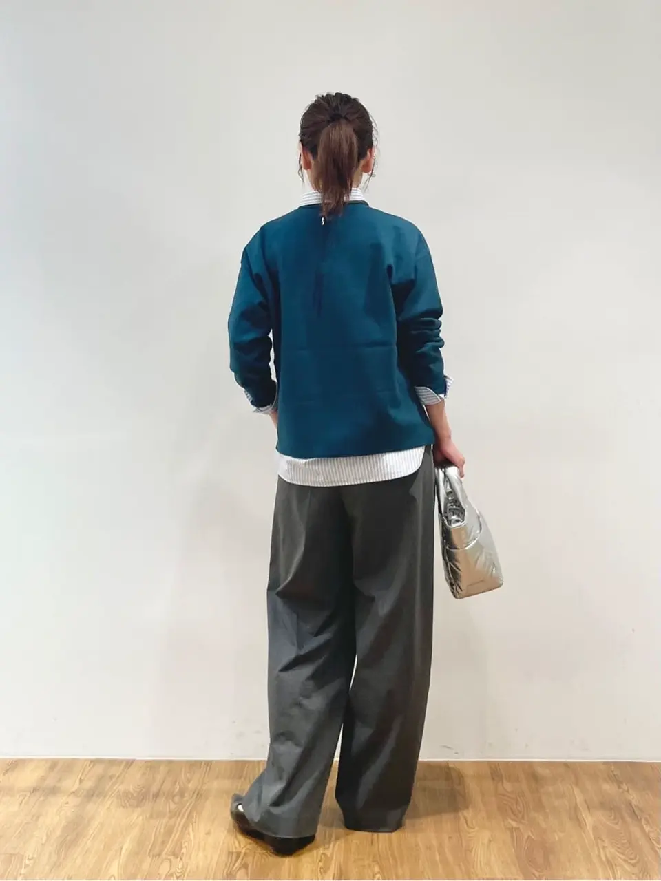 23区 永石 コーディネート画像