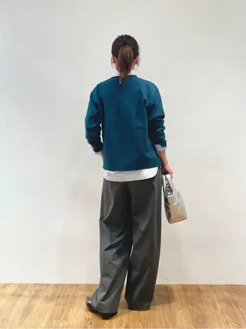 23区 永石 コーディネート画像