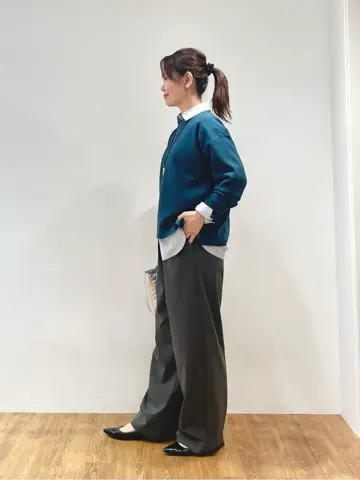 23区 永石 コーディネート画像