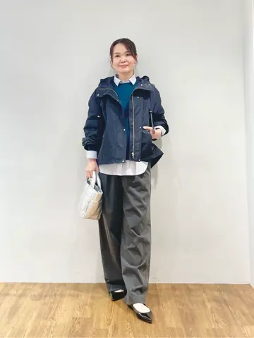 23区 永石 コーディネート画像