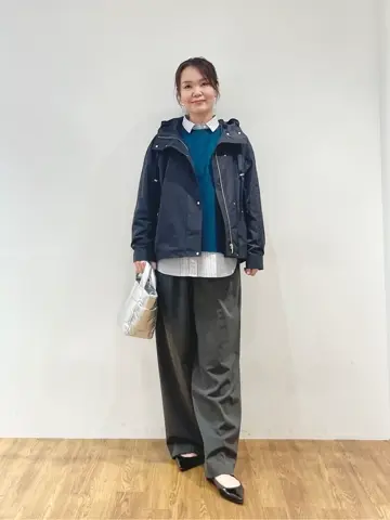 23区 永石 コーディネート画像