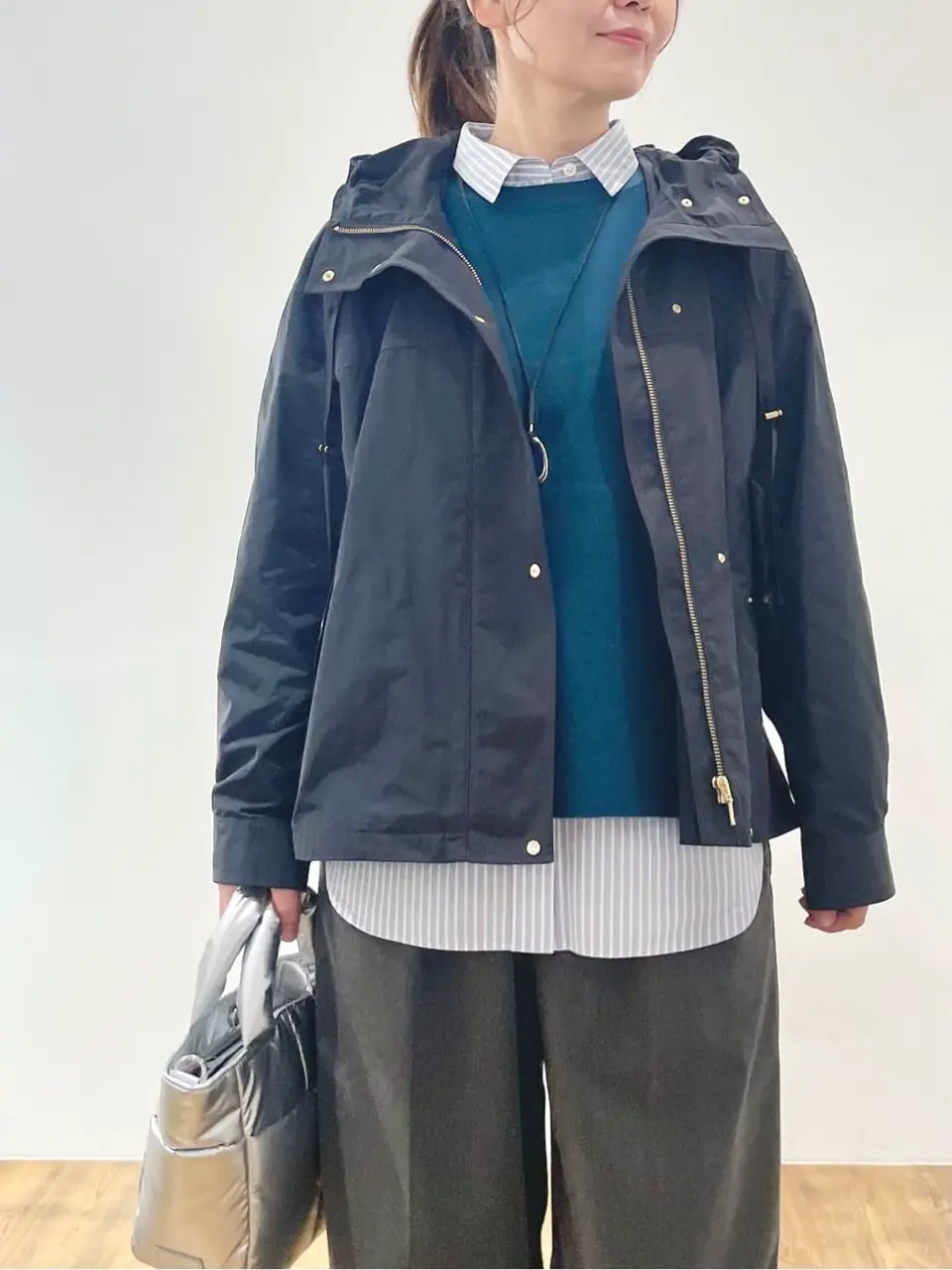 23区 永石 コーディネート画像