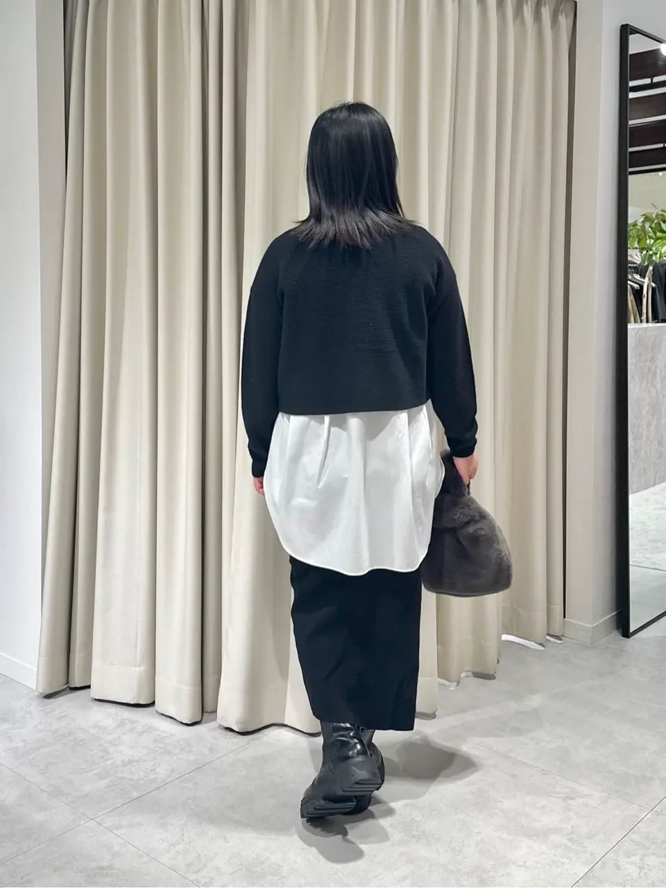 23区 笹川 コーディネート画像