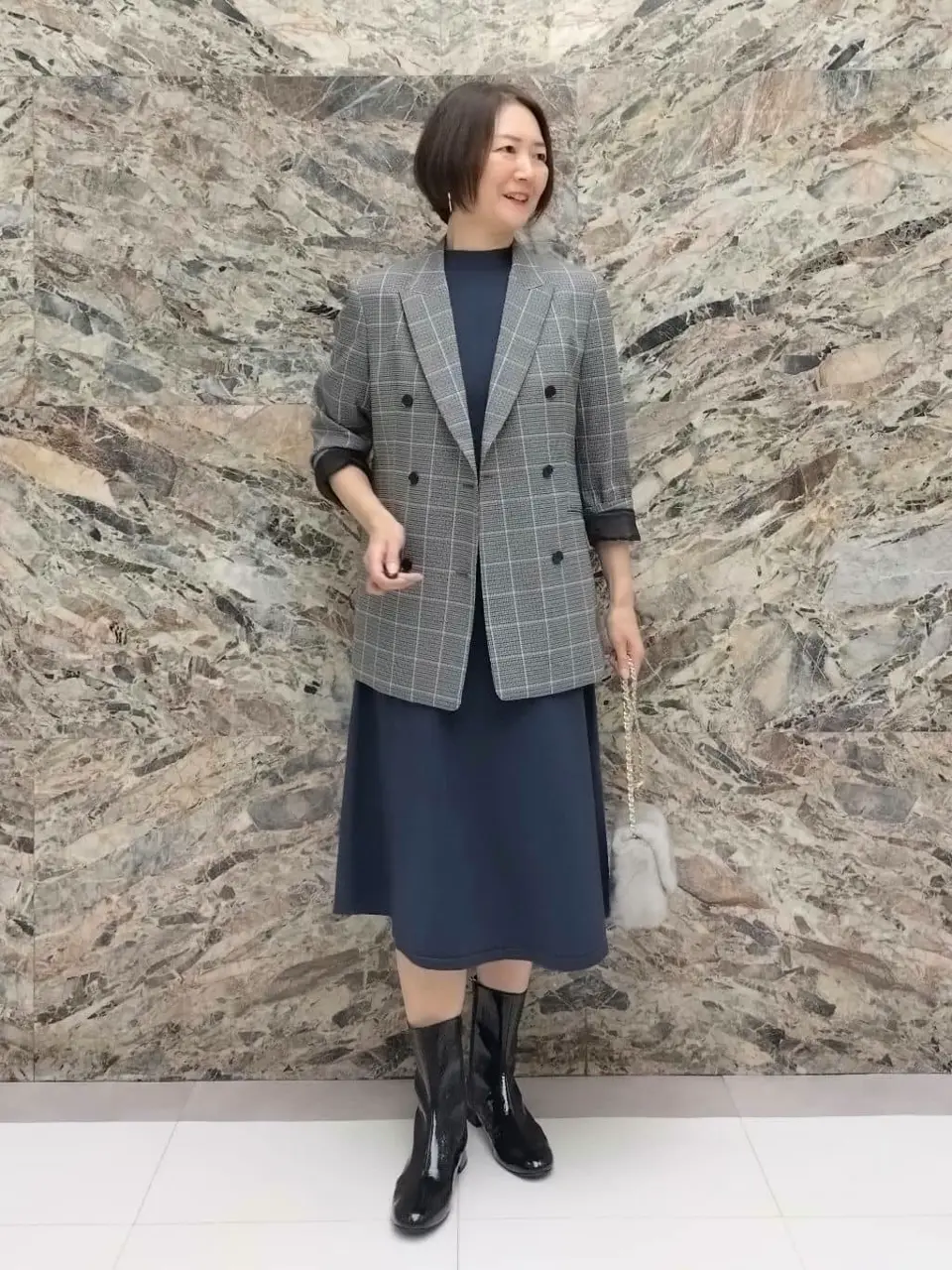  奥山 コーディネート画像