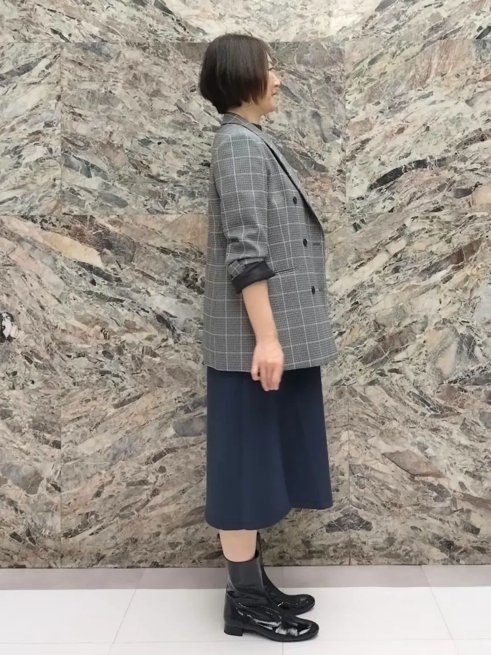 23区 奥山 コーディネート画像