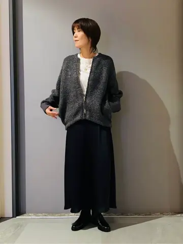 23区 スタッフ  コーディネート画像