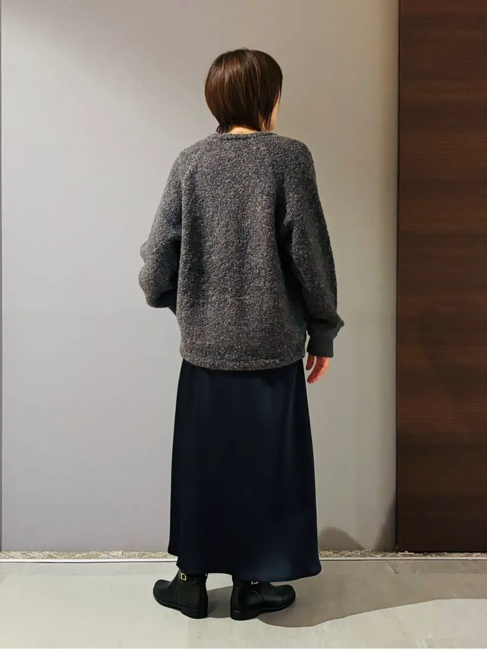 23区 スタッフ  コーディネート画像