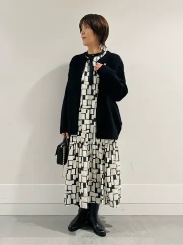 23区 スタッフ  コーディネート画像