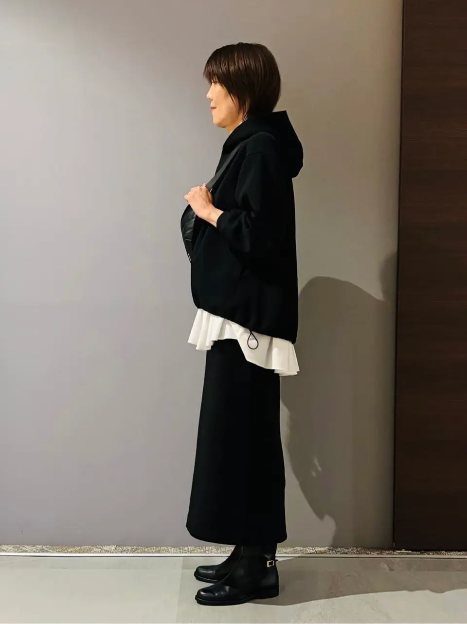 23区 スタッフ  コーディネート画像