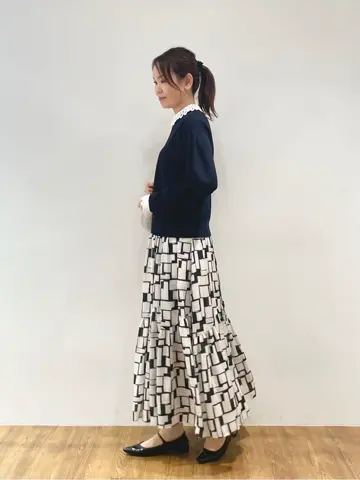 23区 永石 コーディネート画像